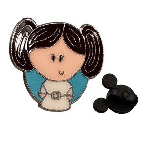 Disney Princess Leia Organa Star Wars Trading Pin One Family 2022 Lapel Pin